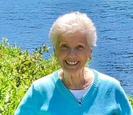 Avis de décès de Marcelle Guité