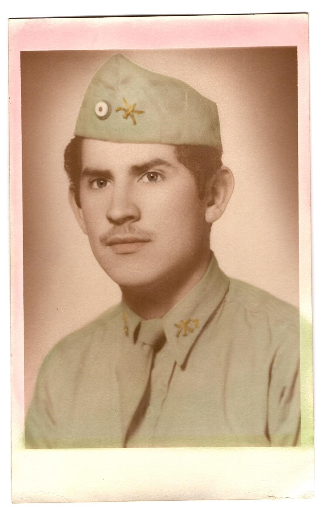 Obituary of Cuauhtemoc Leano