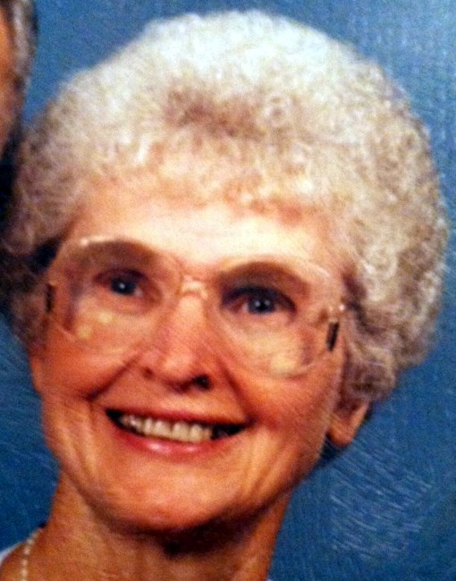 Obituary of Jean Alice Cook Kent