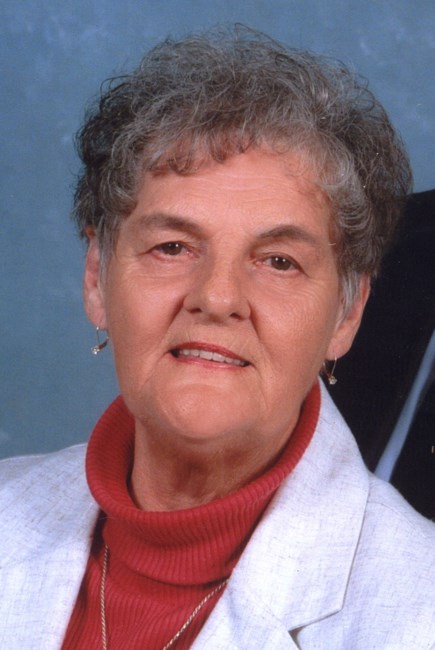 Obituary of Louise Killian Huffman