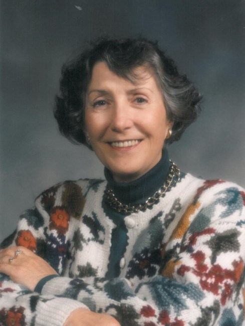 Obituary of Yvonne Theresa Hammond