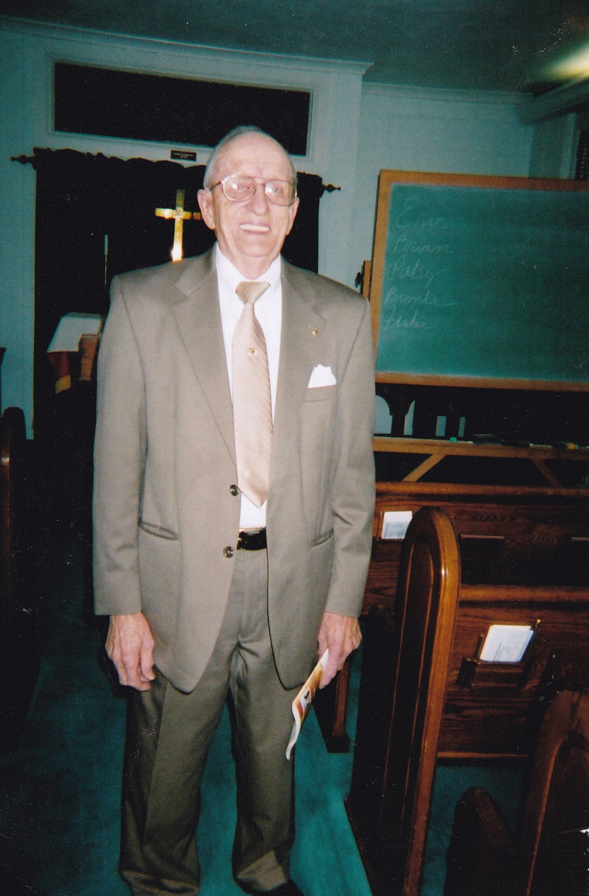 Obituary of Charles Erwin Hill