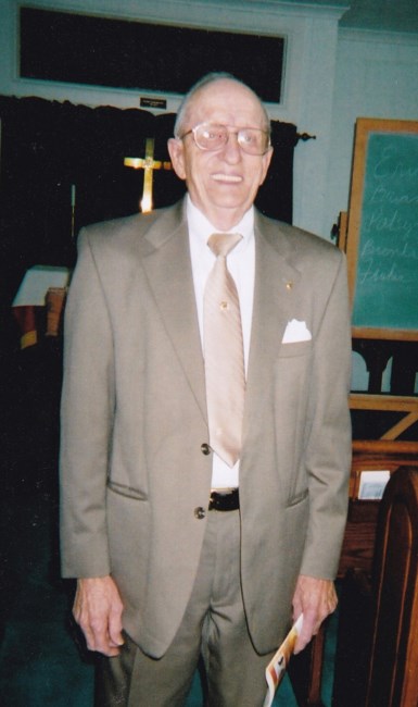 Obituary of Charles Erwin Hill