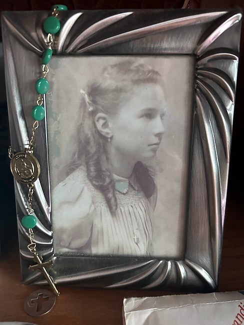 Obituary of Therese M Cox