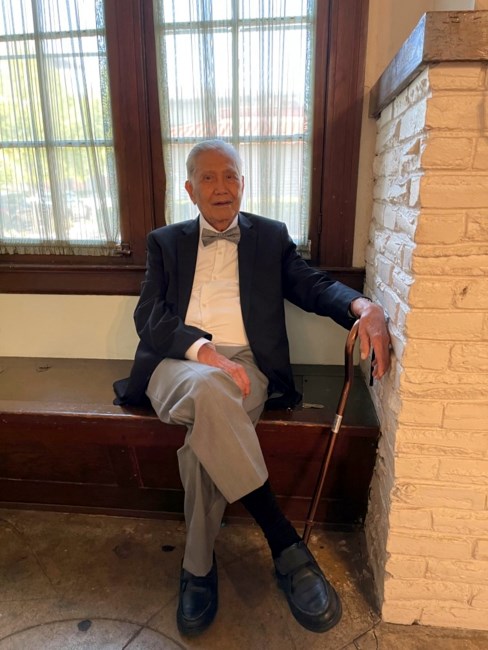 Obituary of Hermenegildo Balbin Motas Sr.