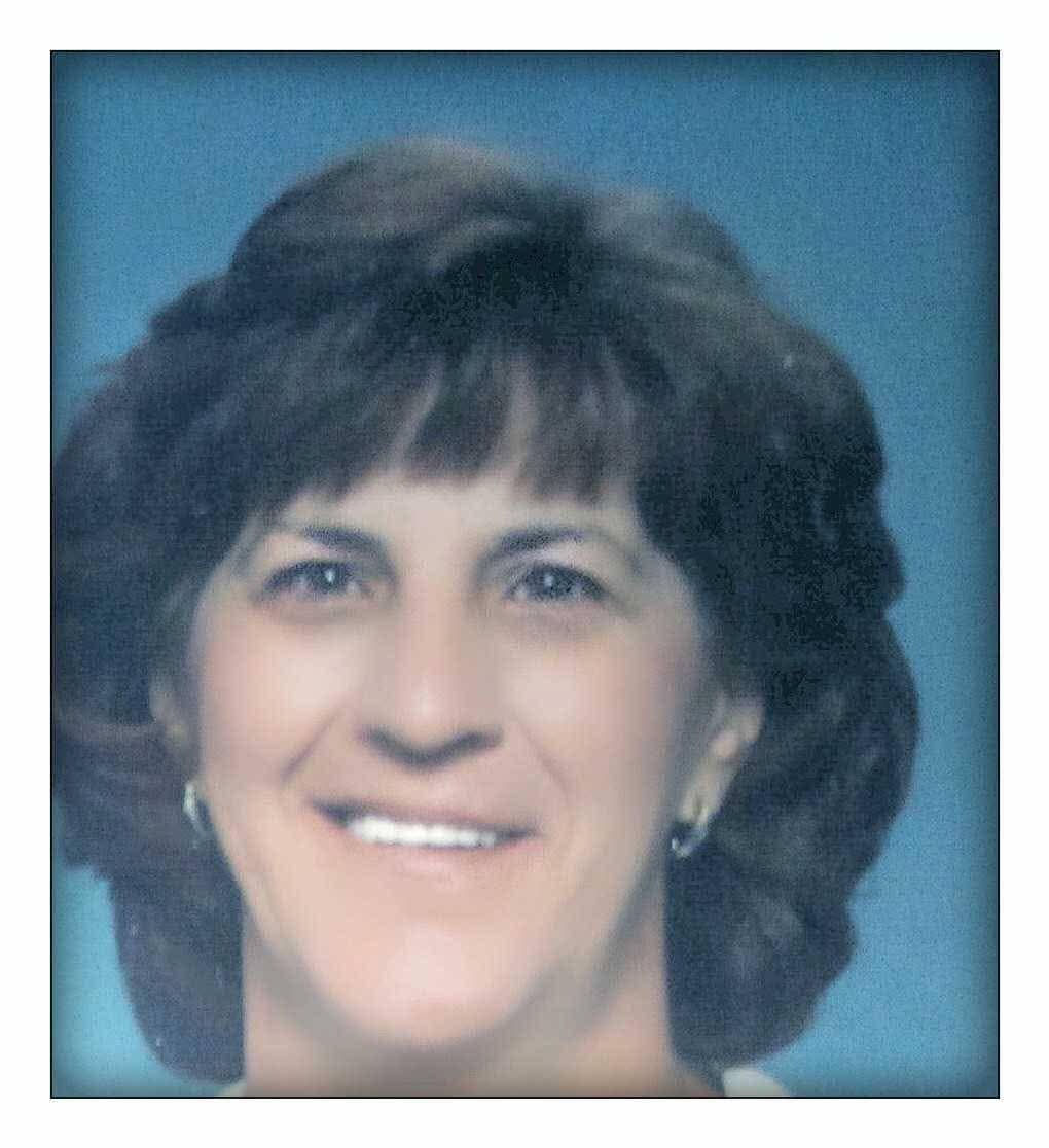 Obituario de Mildred Harris