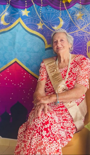 Obituary of Hilda Ginesta