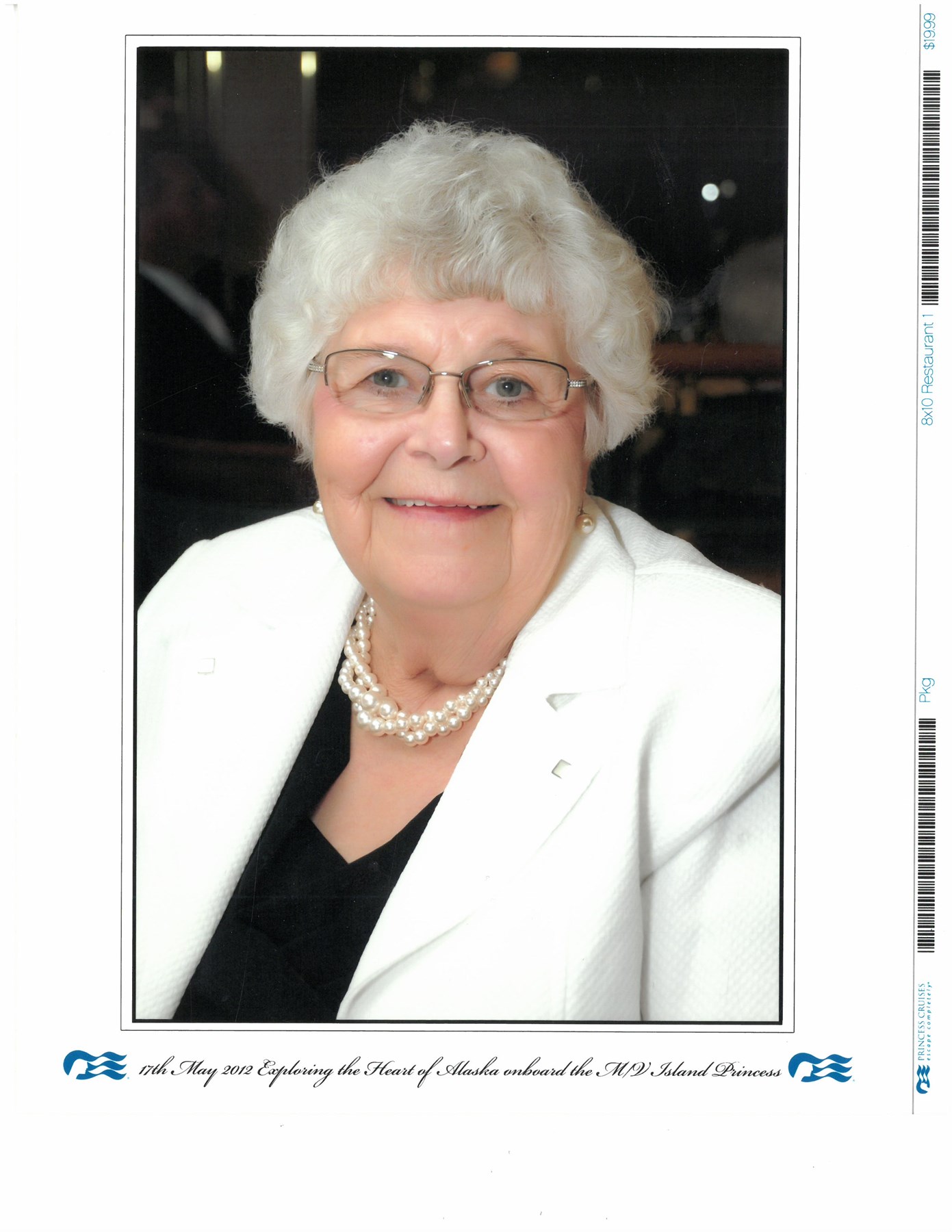 Avis de décès de Mary Block