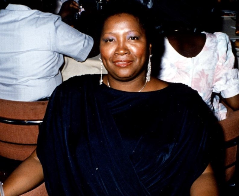 Obituary of Eloise Betty M Miller