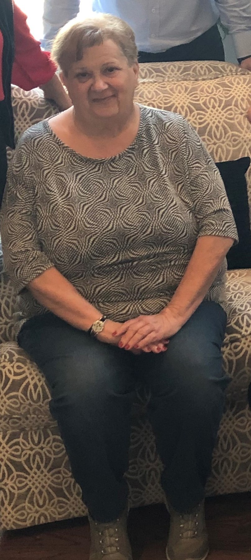 Obituary of Linda Sue Emmenegger