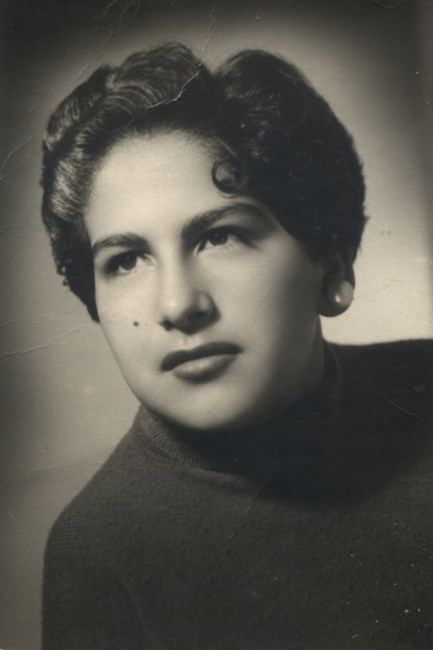 Obituary of Olga Millan