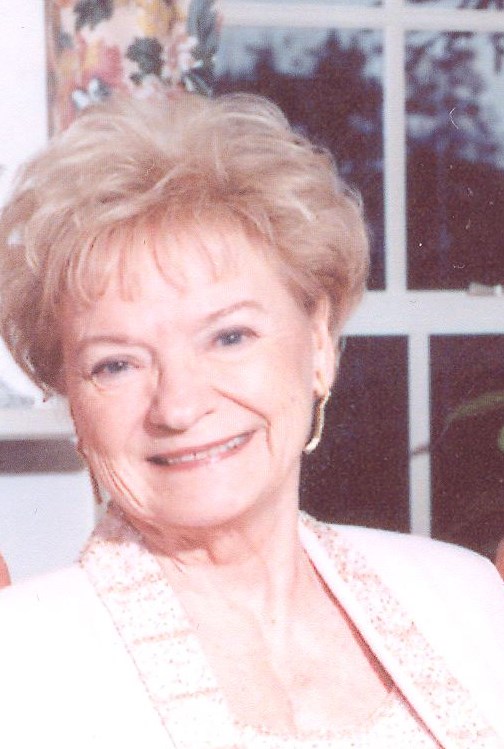 Obituary of Frances J. Baldwin