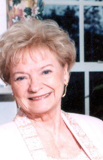 Obituary of Frances J. Baldwin