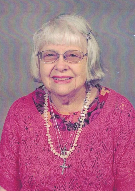 Obituary of Jacqueline Louise Romeo