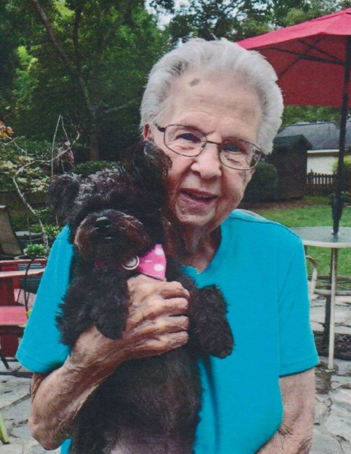 Obituary of Betty Jo Rogers