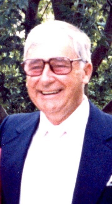 Obituary of Arthur Joseph Roberts