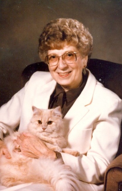 Obituary of Barbara Jean Reed