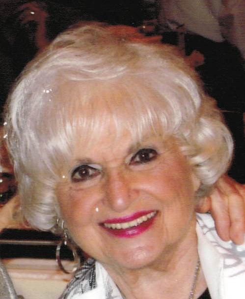 Obituary of Gertrude Davis