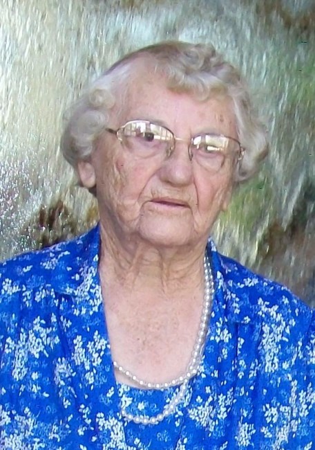 Obituary of Magdelina Lena Kraehenbill