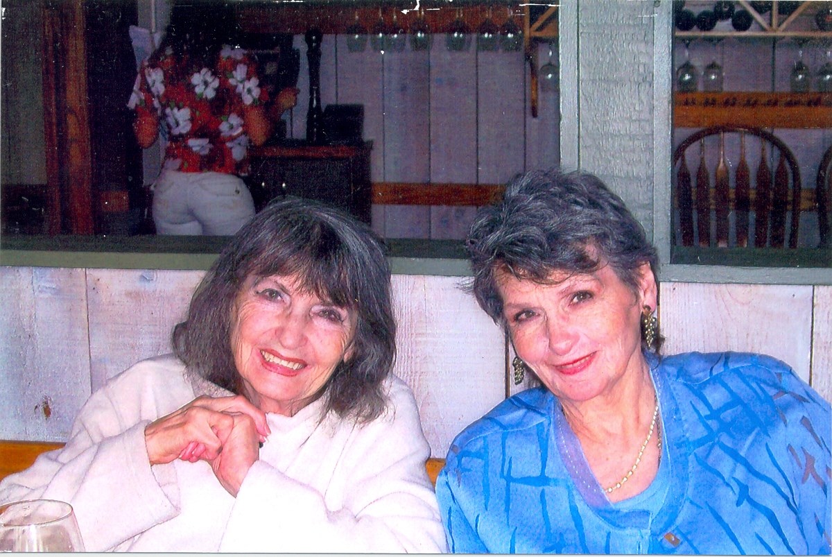 Obituary of Pauline Hunter