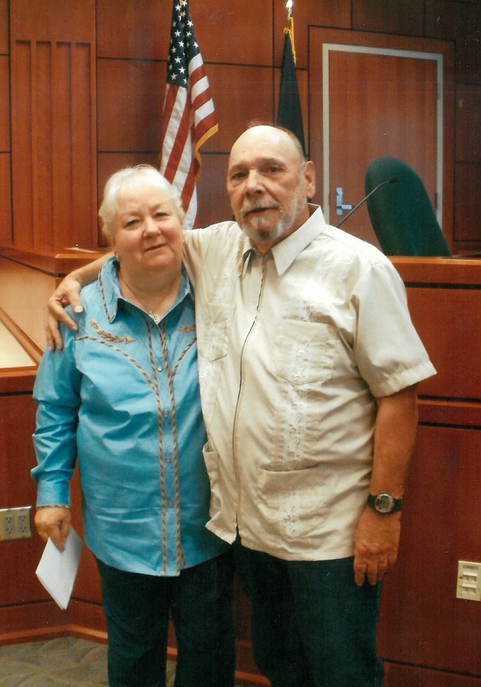 Obituary of Joe Eddie Ballard