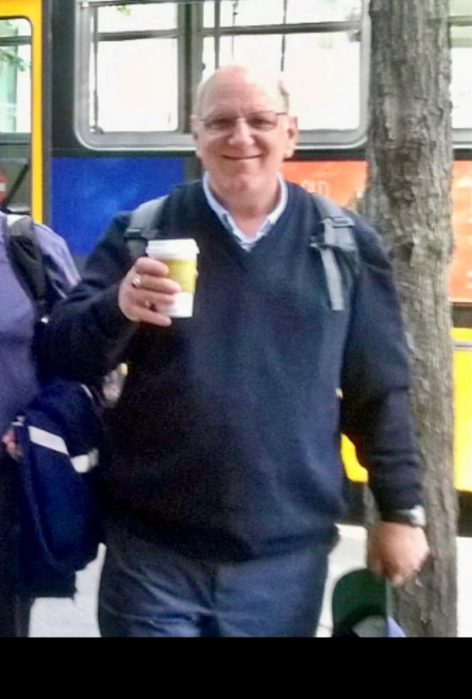 Obituary of James Edward Strom