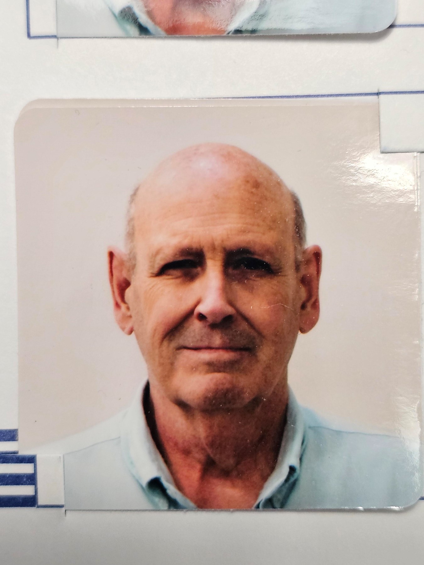 Obituario de John Thomas Duffy