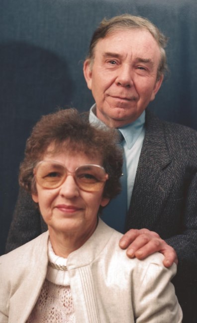 Obituary of Alda Mary Salisbury