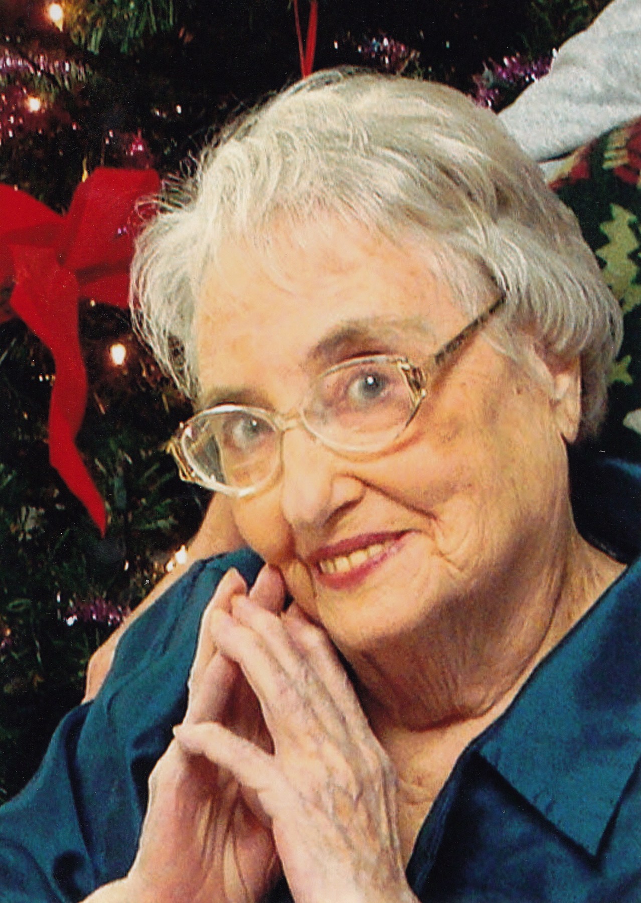 Obituario de Dorothy Welsh