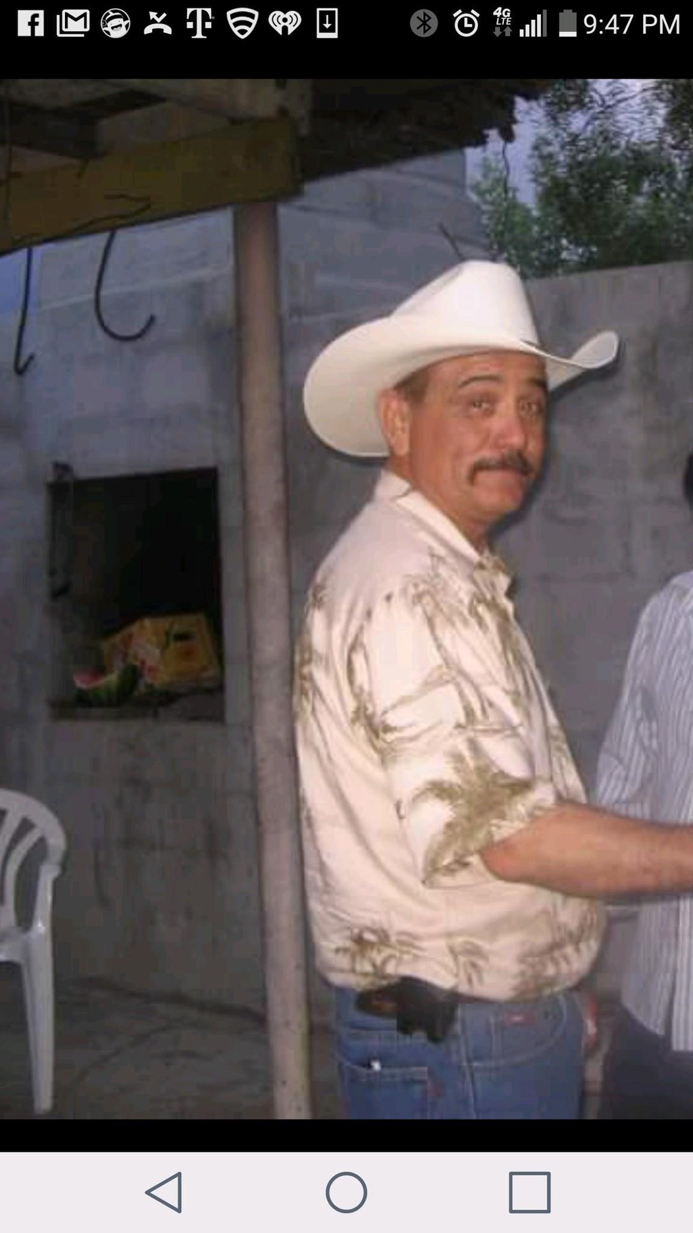 Obituary of Arnulfo Carrillo