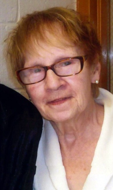 Avis de décès de Mary Agnes Kish