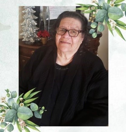 Obituary of Presiliana Quezada de Vda de Ochoa