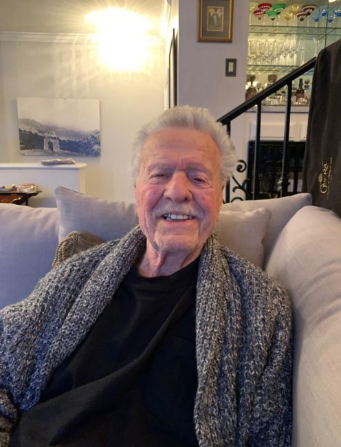 Obituary of Charles Fazio