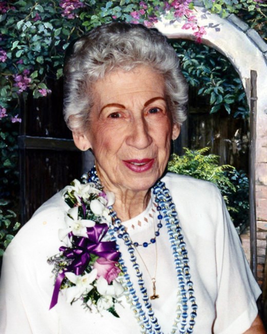 Obituary of Margaret Elizabeth Welch