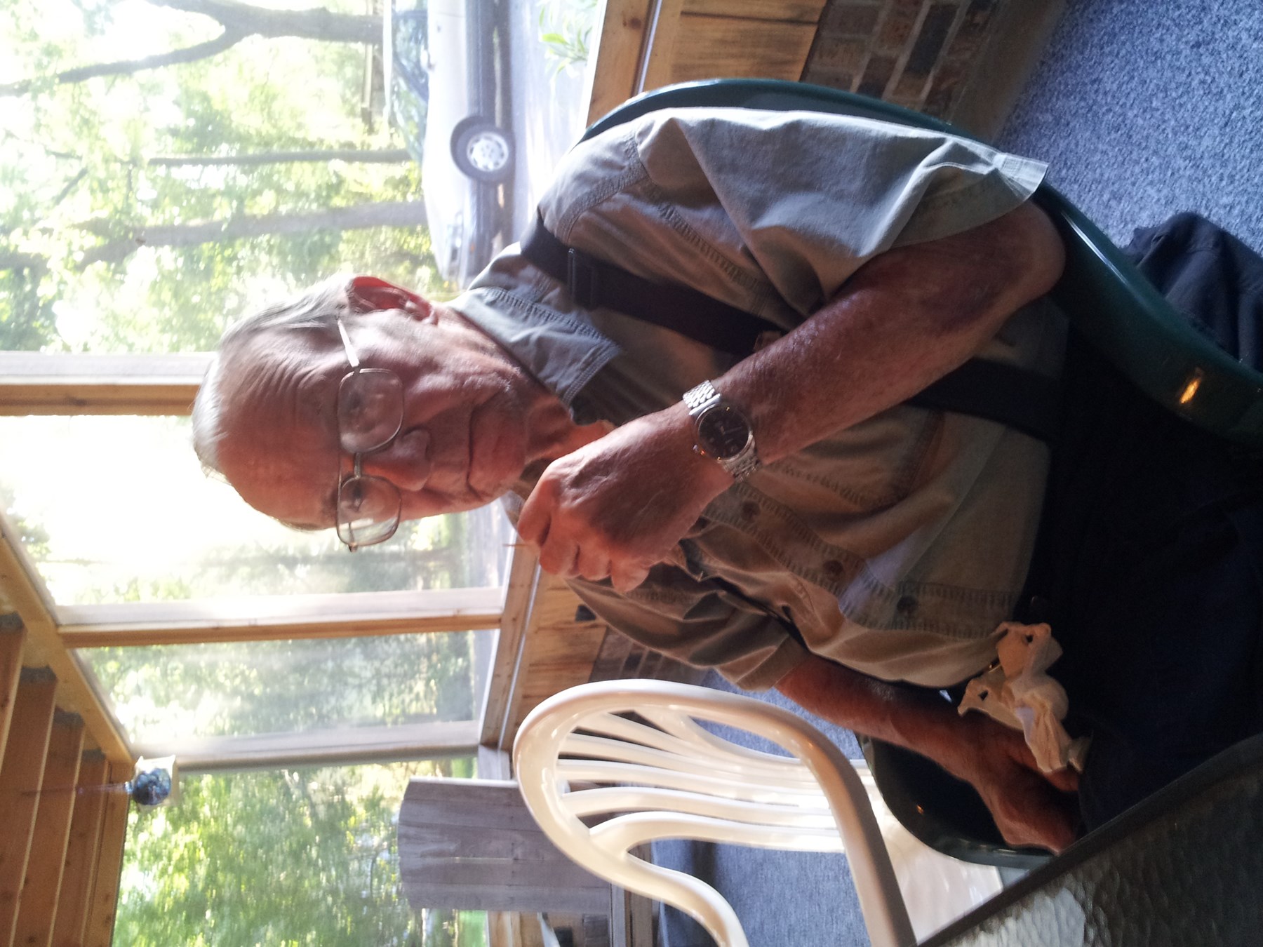 Obituary of Stanley R. Zegar