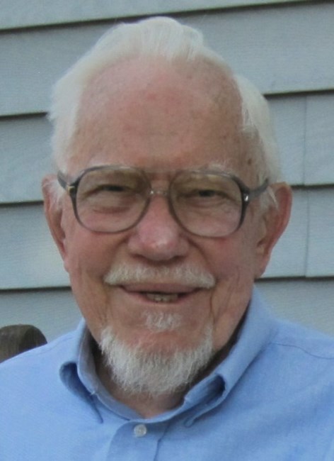 Obituary of Kenneth Merwin Spring