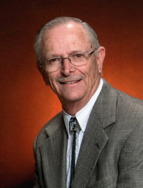 Obituary of Robert Earl Shaw