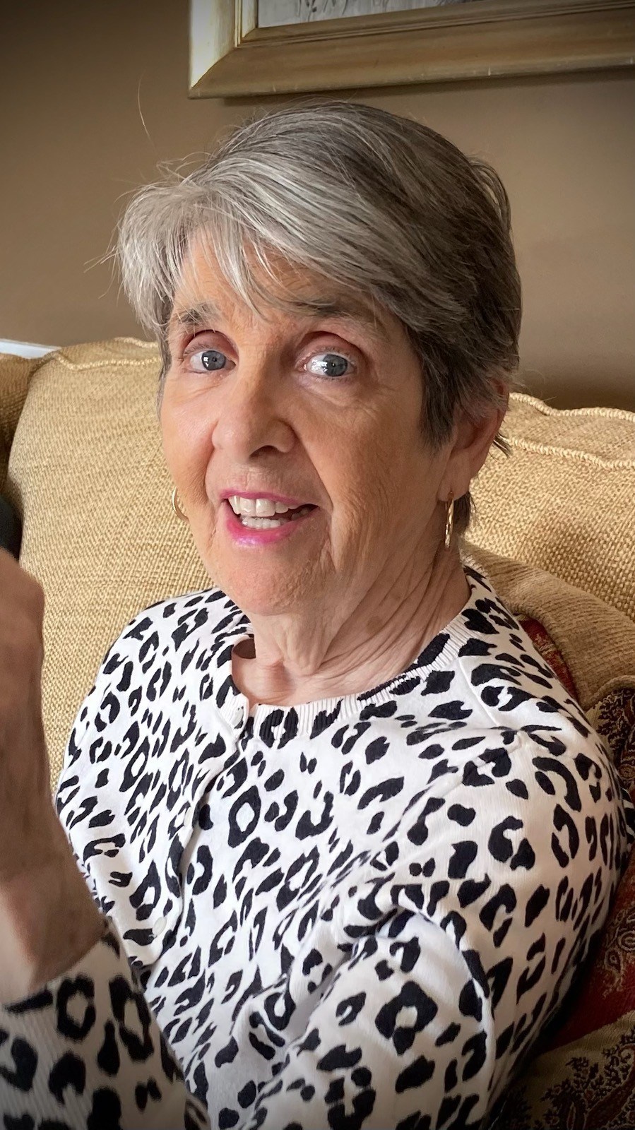 Obituary of Marion Sue Thompson Shepherd