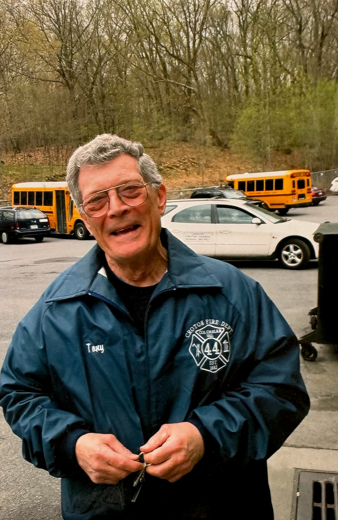 Obituary of Anthony T Farano
