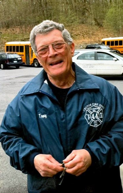 Obituary of Anthony T Farano