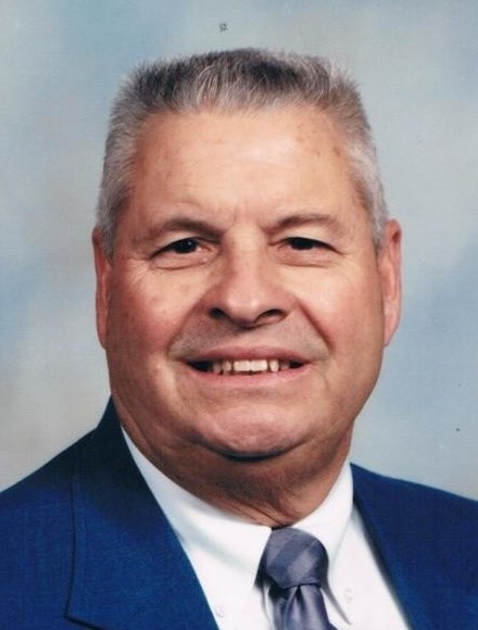Obituary of Elton Hinson
