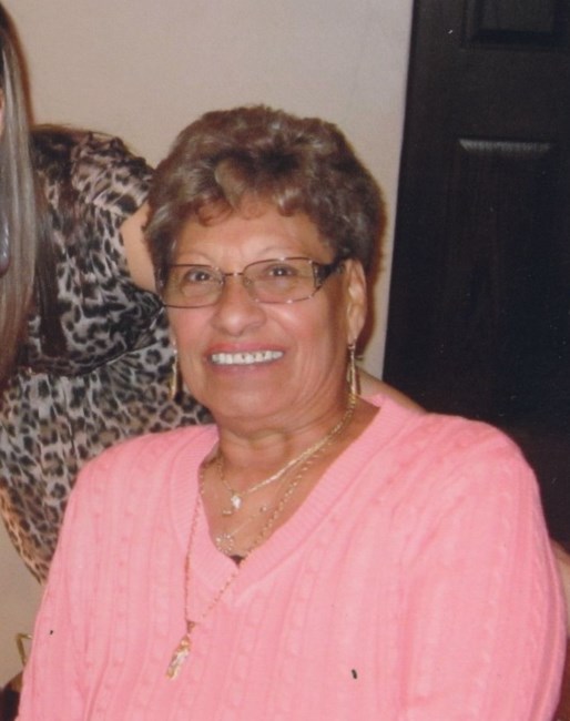 Obituario de Dominga G. Rodriguez
