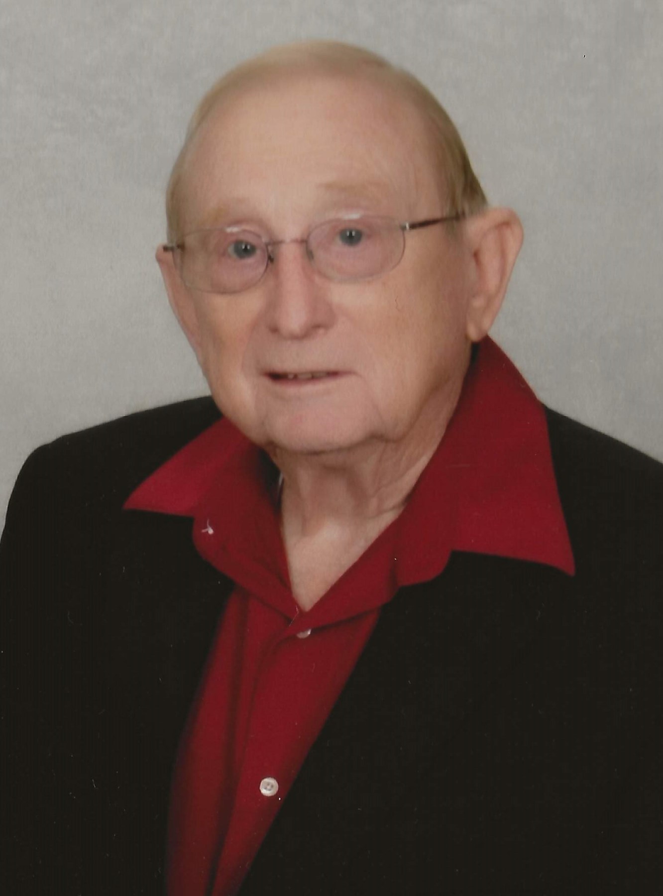 Avis de décès de William T. McNeal