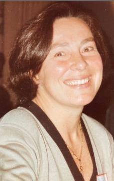 Obituary of Joy Hudecz