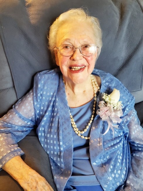 Avis de décès de Dollie Lee (Rader) Frye Young