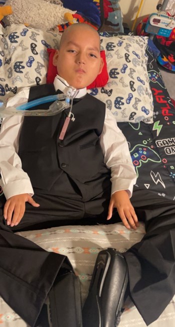 Obituary of Xavier Misael Ortiz Cummins