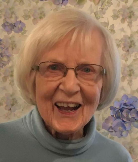Obituary of Joan Therese Batting Dowd