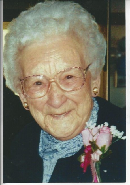 Obituary of Catherine "Kaye" White