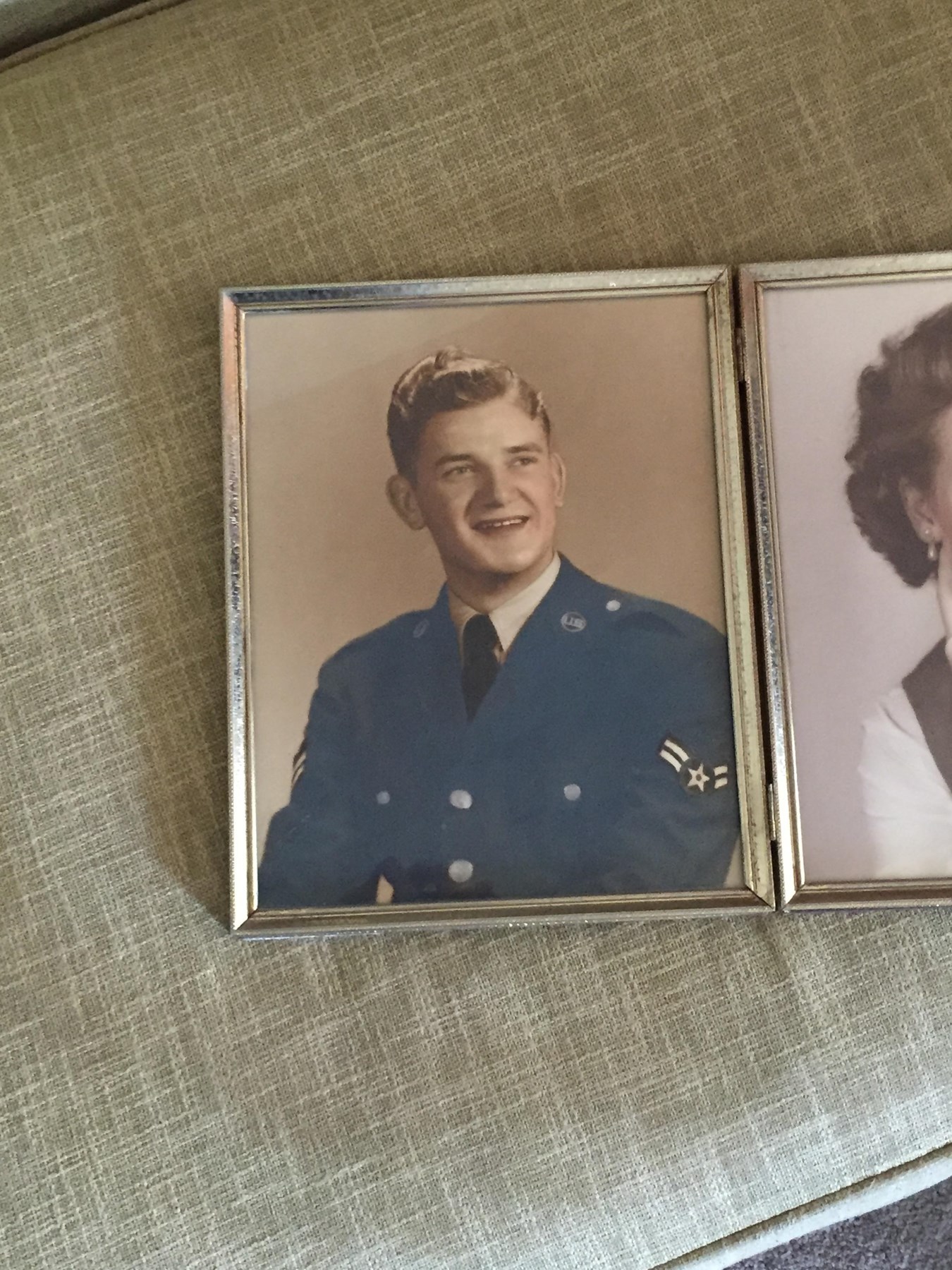 Obituary of Lawrence Craig Andrew