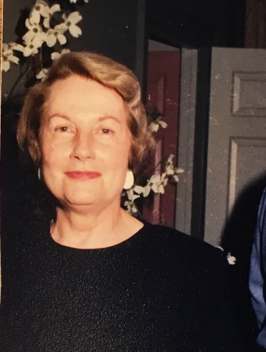 Obituario de Peggy Fox Kelly